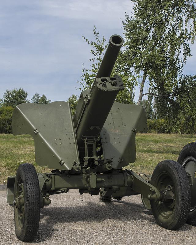 76-мм горная пушка ГП 2А2 (М-99)