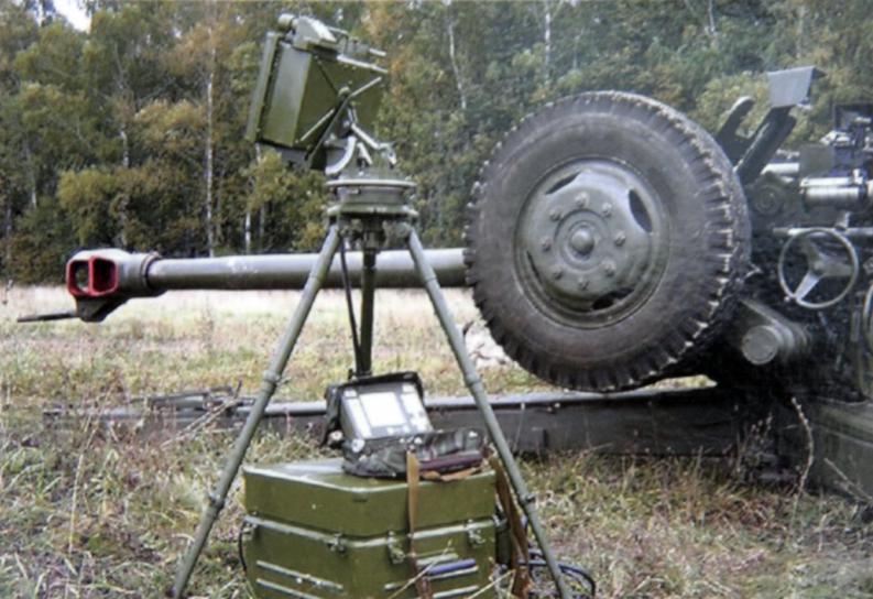 125-мм противотанковое орудие «Спрут-Б» 2А45М