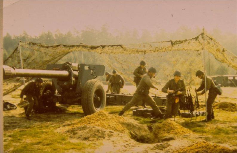 М-46 в ГДР