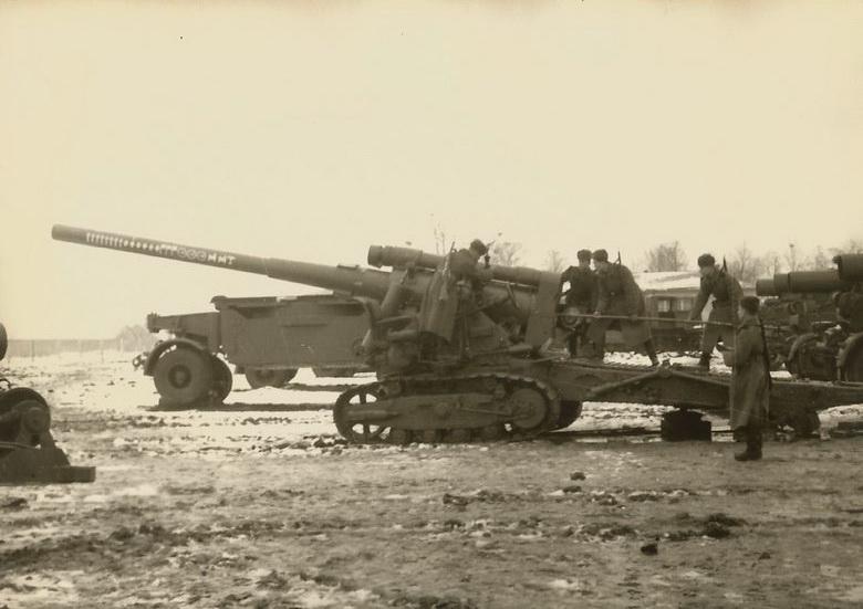 152-мм пушка Бр-2