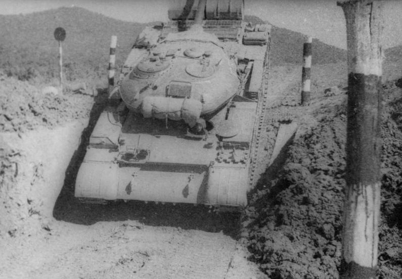 Танк Т-54 образца 1946 г.