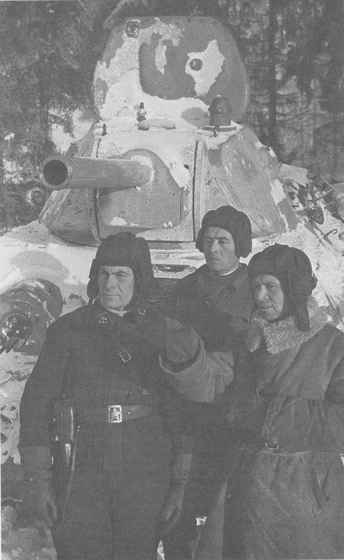 Т-34-76. 1941
